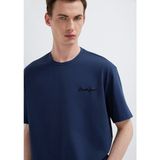 Mavi 0612733-70497 Lacivert Erkek T-shirt