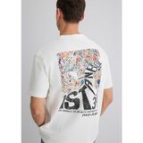 Mavi 0613000-70057 Ekru Erkek T-shirt