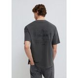 Mavi 0613203-900 Antrasit Erkek T-shirt