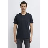 Mavi 0613270-71379 Siyah Erkek T-shirt
