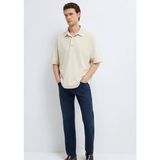 Mavi 0613344-70144 Bej Erkek T-shirt