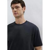 Mavi 0613589-71379 Siyah Erkek T-shirt