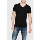 Mavi 061747-900 Siyah Streç Erkek T-Shirt