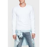 Mavi 062477-23248 Beyaz Erkek T-shirt