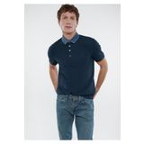 Mavi 062685-28417 Düz Lacivert Erkek Polo T-Shirt