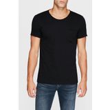 Mavi 062772-26341 Siyah Basic Erkek T-Shirt