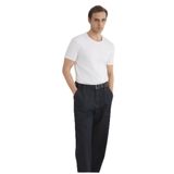 Mavi 063747-620 Beyaz Basic Erkek T-shirt