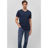 Mavi 063748-17588 V Yaka Lacivert Basic Erkek T-shirt