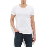 Mavi 063748-620 Beyaz Erkek T-Shirt