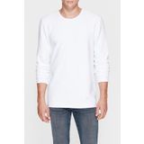 Mavi 064622-20454 Beyaz Erkek T-shirt