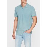 Mavi 065056-27059 Yeşil Polo Yaka Erkek T-Shirt