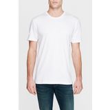 Mavi 065574-620 Beyaz Erkek T-shirt