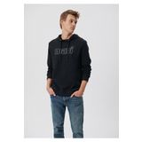 Mavi 065606-900 Kapüşonlu Regular Fit Düz Erkek Sweatshirt
