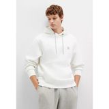 Mavi 065809 Logo Nakışlı Erkek Kapüşonlu Sweatshirt