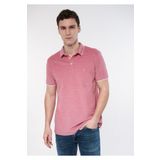 Mavi 065900-33203 Düz Kırmızı Erkek Polo T-Shirt