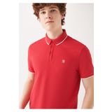 Mavi 066039-33203 Erkek Kırmızı Polo Erkek T-Shirt