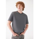Mavi 066249-70096 Gri Basic Erkek T-shirt