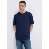 Mavi 066249-70497 Lacivert Basic Erkek T-shirt