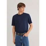Mavi 066249-70497 Lacivert Basic Erkek T-shirt