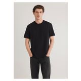 Mavi 066483-900 Bisiklet Yaka Regular Fit Düz Erkek T-shirt