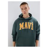 Mavi 067149-71598 Yeşil Erkek Sweatshirt