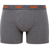 Mavi 0911180-23854 Gri Erkek Boxer