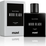 Mavi 091329-900 Mood Black EDT 100 ml Erkek Parfüm