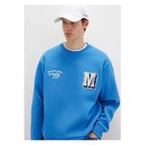 Mavi 0S10492 M Logo Nakış Detaylı Erkek Sweatshirt
