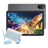 Mavi 10.1" IPS Ekran 6GB/128GB Tablet Pc - Çok Renkli