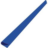 Mavi 10 mm Oval Profil 100'LÜ Kutu, Dayanıklı ve Şık Tasarım - Seçenek 1 - Ahşap - Siyah
