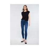Mavi 100328-82232 Tess Indigo Mavisi Gold Premium Lacivert Kadın Jean Pantolon