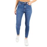 Mavi 100980-33687 Serenay Gold Mavi Lacivert Kadın Jean Pantolon