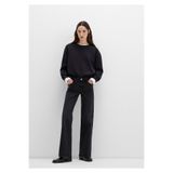 Mavi 101048-3050 Delidolu Siyah Vintage Kadın Jean Pantolon