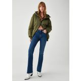 Mavi 101225-80680 Maria Dark Blue Kadın Denim Pantolon