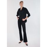 Mavi 1013624623 Kadın Molly Siyah Jean Pantolon
