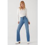 Mavi 101437-80890 Bliss Açık Mavi Kadın Kot Pantolon