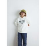 Mavi 1191 Baskılı Kırık Beyaz Erkek Çocuk Sweatshirt M6S10167-70057
