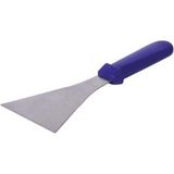 Mavi 13.5 cm Spatula, Mutfak Kullanımı Için Pratik ve Şık Tasarım - Ahşap - Ceviz - Seçenek 1