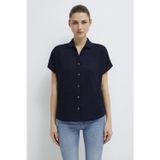 Mavi 1612142-82318 Lacivert Kadın T-shirt