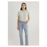 Mavi 1612241-70148 Yeşil Kadın T-shirt