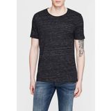 Mavi 162767-900 Kadın Siyah Basic T-shirt