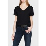 Mavi 166248-900 Siyah Basic Kadın T-shirt