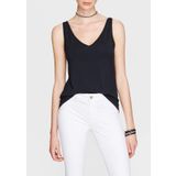 Mavi 167246-900 Siyah Kadın T-shirt