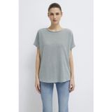 Mavi 167311-81325 Yeşil Kadın T-shirt