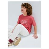Mavi 26Y134002507 Pembe Erkek Çocuk T-Shirt M6610484-71102