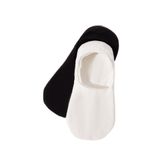 Mavi 2li Babet Çorabı 198484-85857 Siyah-85857 One Size