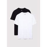 Mavi 2li Erkek Basic Tişört 0612317-900 - XS - Siyah-900