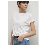 Mavi 2li Kadın Basic Tişört Regular Fit / Normal Kesim -900 1611366
