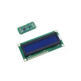 Mavi 2X16 Karakter Lcd Ekran, Uygulama Geliştiricileri İçin
