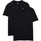 Mavi 3lü Erkek Basic Tişört Loose Fit/Bol Rahat Kesim 0612315-900 Siyah-900 S